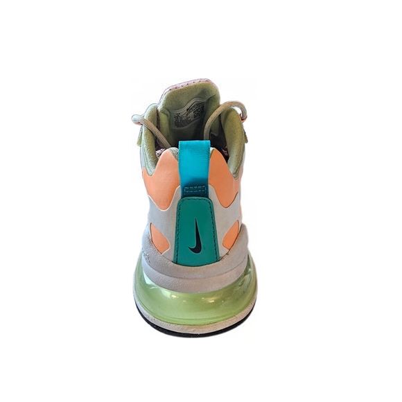 Nike Air Max 270 React SE Multicolor Women’s Size 6 - CJ0620-600 - Picture 6 of 16